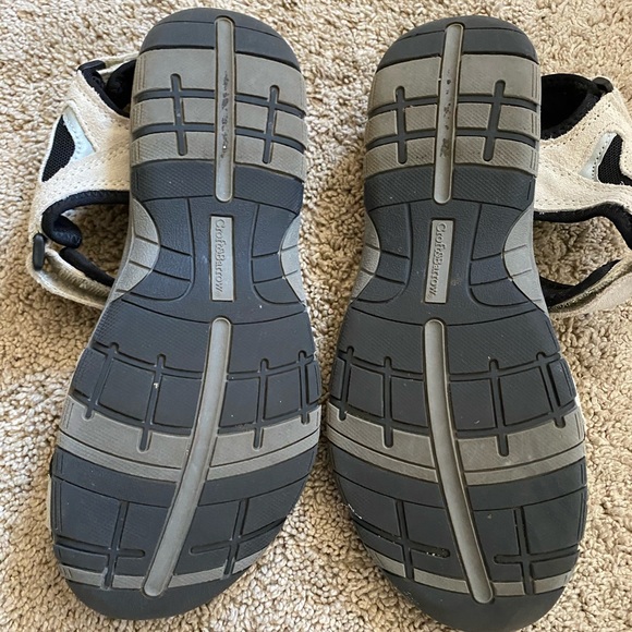 Croft and Barrow size 9 sandals - Picture 4 of 9